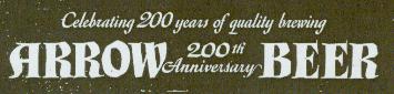 Arrow 200th Anniversary Ad, click for full view.