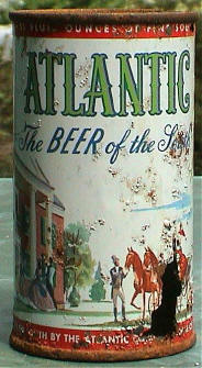 Atlantic Beer.