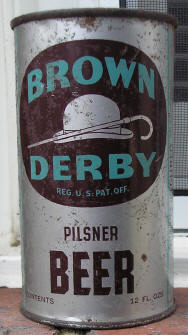 Brown Derby OI.