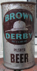 Brown Derby OI.