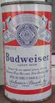1958 Bud can.