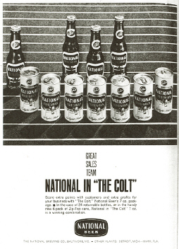 Colt Ad, 1964.