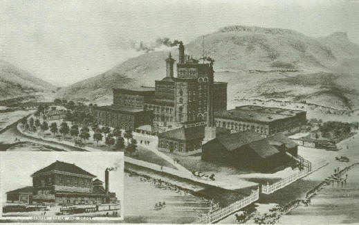 Coors facility about 1900.