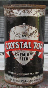 Crystal Top can.