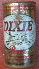 Dixie Beer.