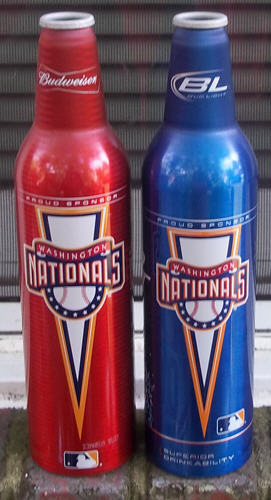 2009 Nats Cans.