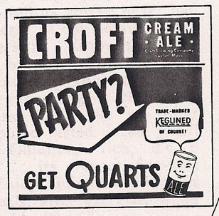 Croft quart ad.