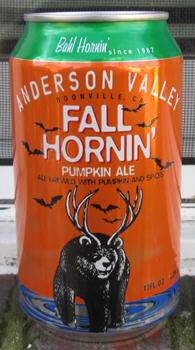 Fall Hornin.