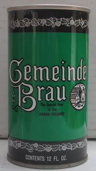 Gemeinde Brau.