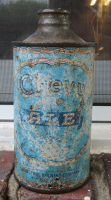 Chevy Ale.