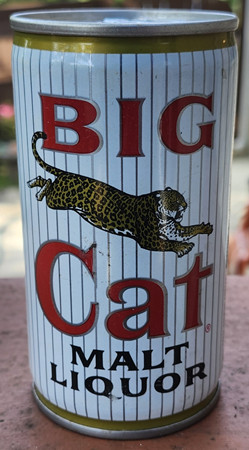 Big Cat Can.