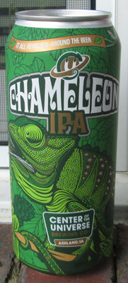 Chameleon IPA.