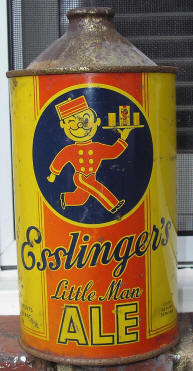 Esslinger Ale quart.
