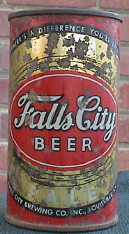 Falls City OI.