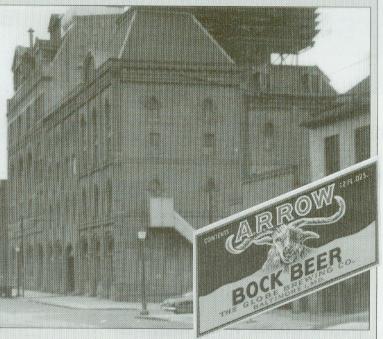 Globe Brewery.