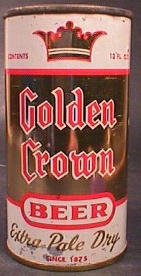 Golden Crown.