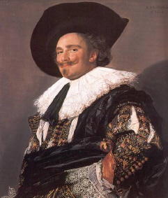 Laughing Cavalier.