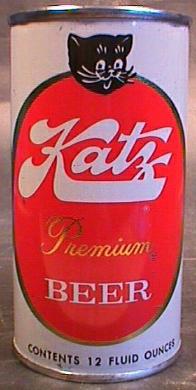 Katz Beer.
