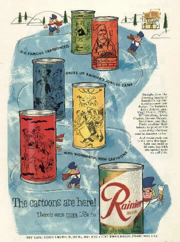 1956 Rainier ad.
