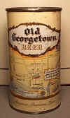 Old Georgetown, first label.