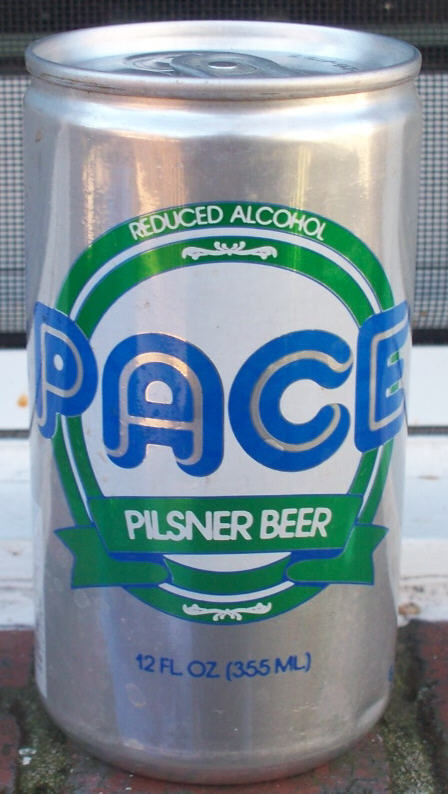 Pace can.