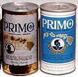 1970s Primo cans.