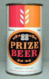Prize Beer.