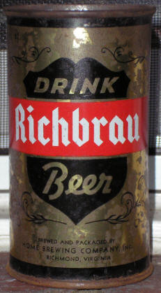 Richbrau flat.