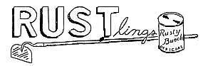 Rustlings Logo.