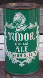 Tudor Ale Knighthead.