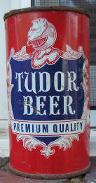 Tudor Beer Knighthead.