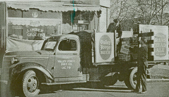 Valley Forge Truck.