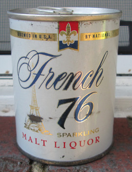 French 76: December 2018 Can of the Month